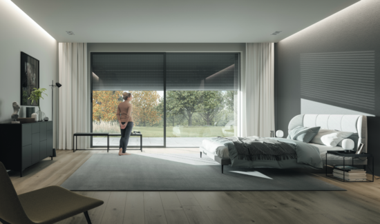 Der ROMA Rondo ist elegant und passt sich mit individuellen Lösungen an.