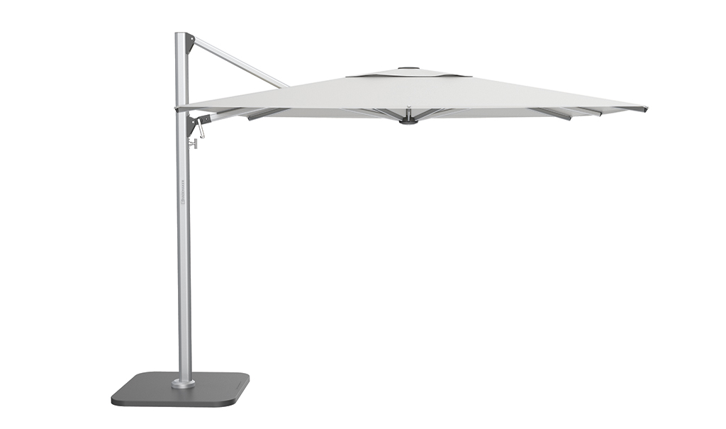 Ein Shademaker Polaris in der seitlichen Ansicht.