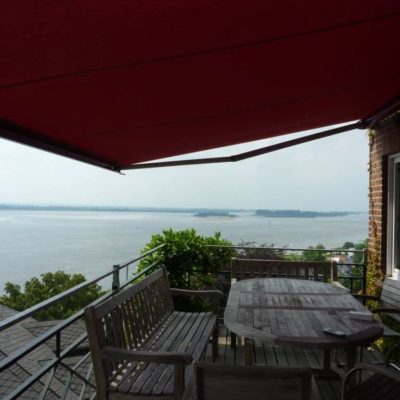 Privatvilla in Hamburg/Blankenese